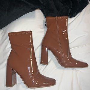 STEVE MADDEN BOOTS